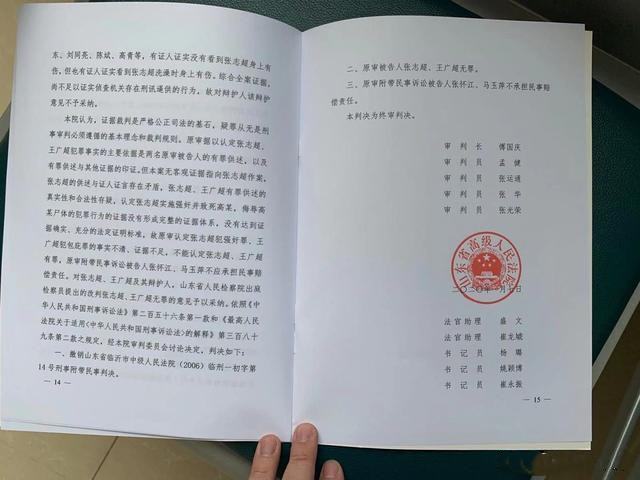 律师谈张志超案