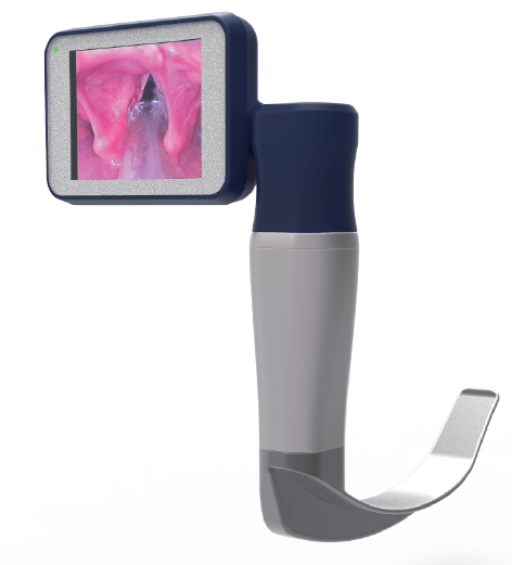 Video Laryngoscope