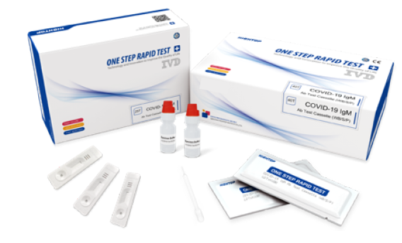 COVID 19 TEST KIT