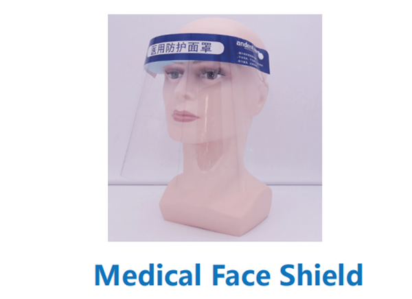 Medical Face Shield