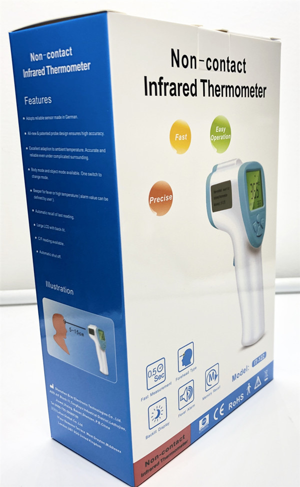 Non-contact lnfrared Thermometer