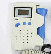 CR-70 FETAL DOPPLER (B/W)