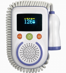 CR-80 Portable Fetal Doppler